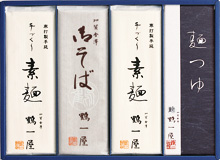 御そば・素麺 かつお一番だし麺つゆ
